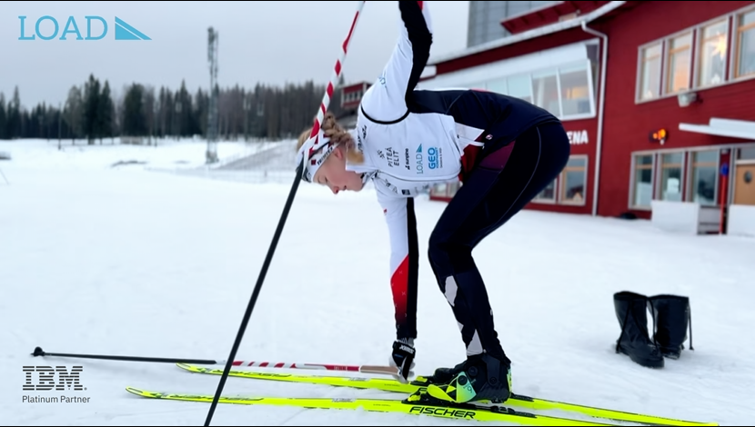 Elite performance requires purpose-built equipment