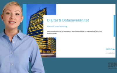 Digital & Data Sovereignty – Control Without Isolation