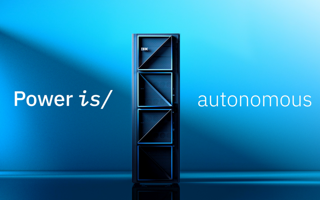 Webinar: Modernizing Business-Critical IT with Power11
